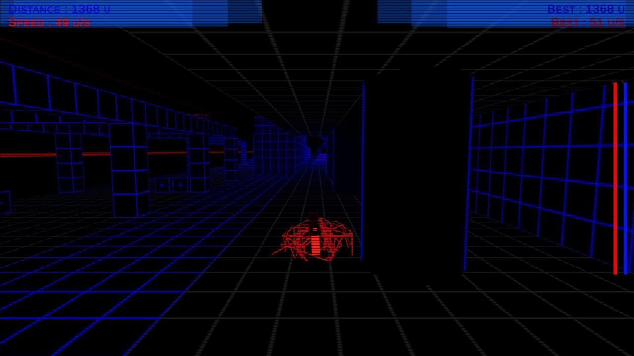 NeonRoad (Physon) screenshot 4