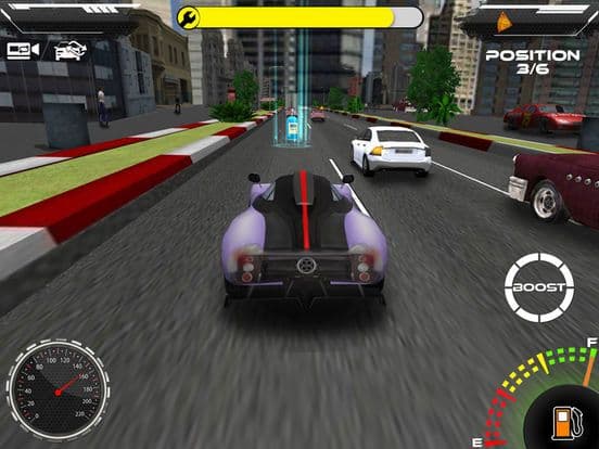 Car Racing Adventure - Game Impossible "Fun and Passion" screenshot 3