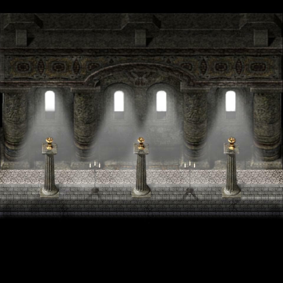Quest For Dragon Star screenshot 2