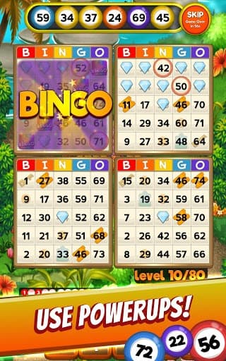 Bingo Quest - Summer Garden Adventure screenshot 5
