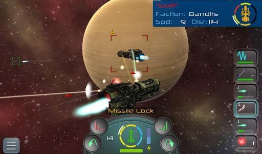 Interstellar Pilot screenshot 2