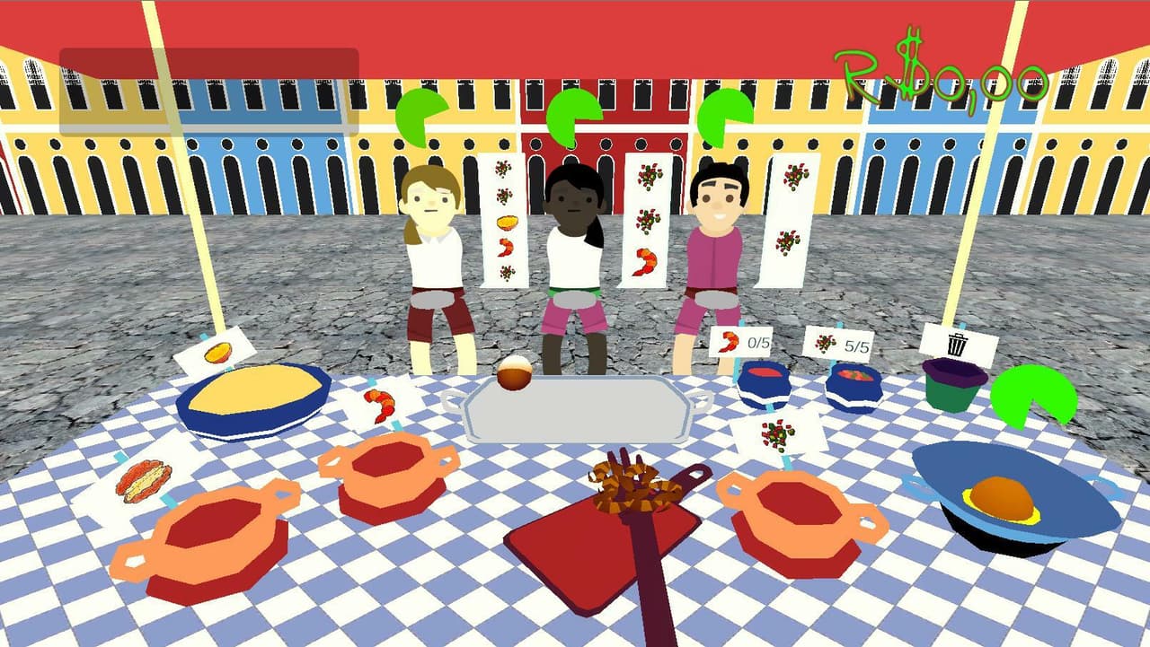 Acarajé screenshot 4