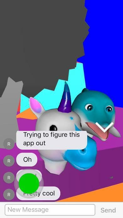 Wemoji: Social VR Chat & Games screenshot 3