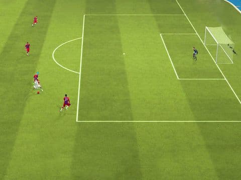Premier Soccer 2015 screenshot 5