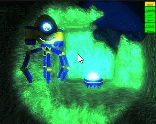 Tachyon Reef: Early Access screenshot 2