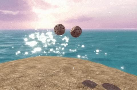 Island Pair-a-dice screenshot 2
