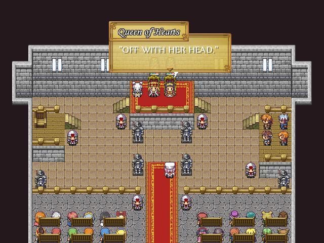 Dreaming Alice screenshot 3