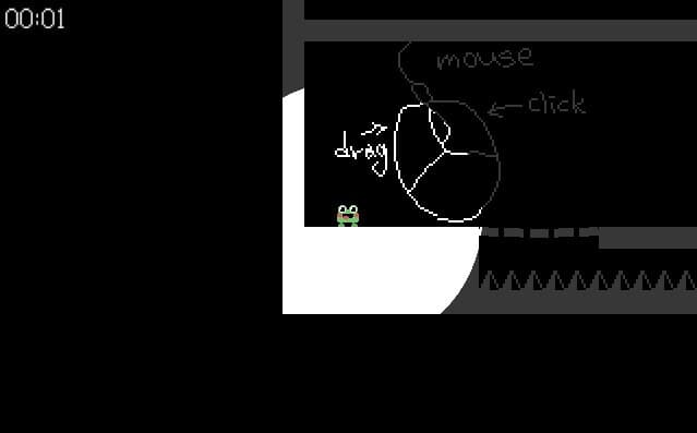 Frog In the Well screenshot 2