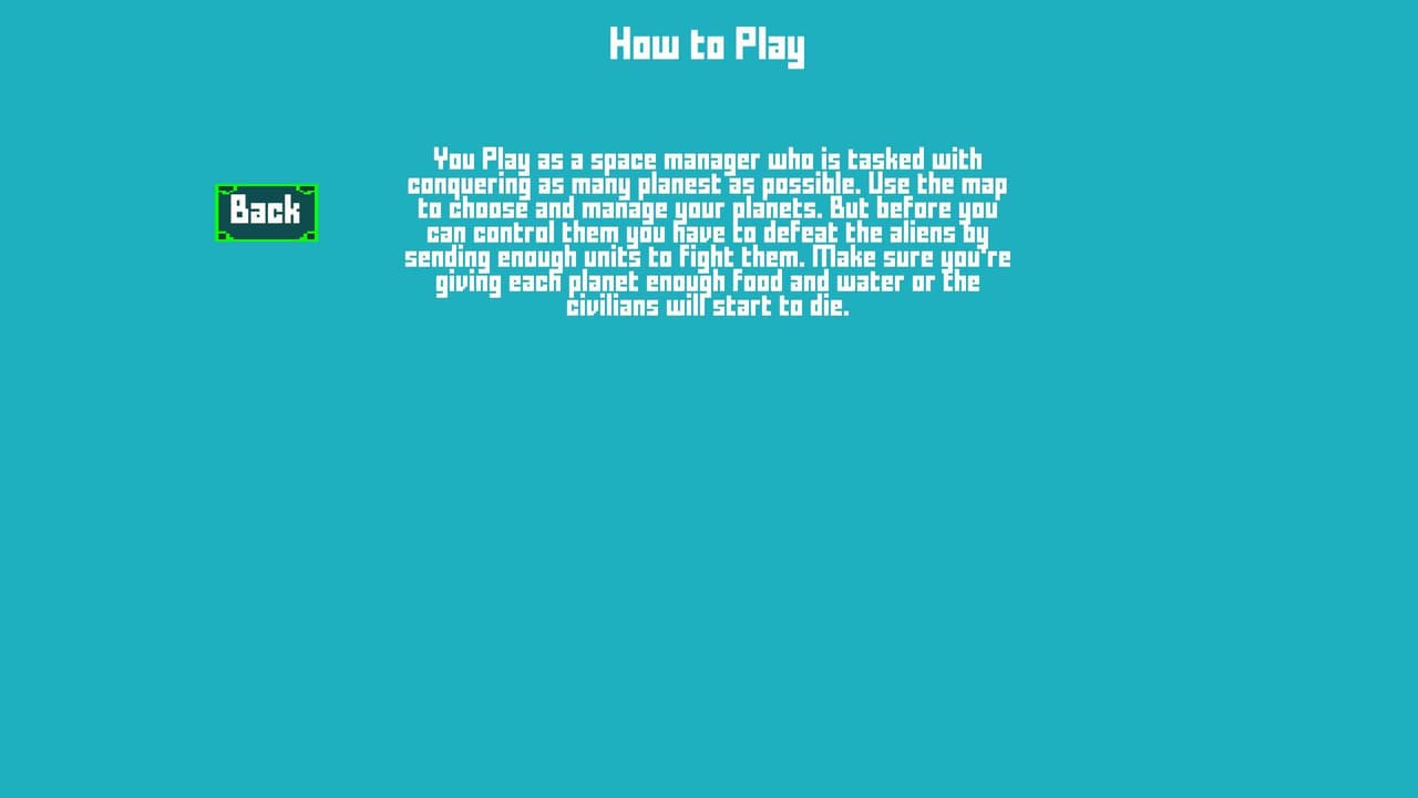 Space Manager screenshot 2