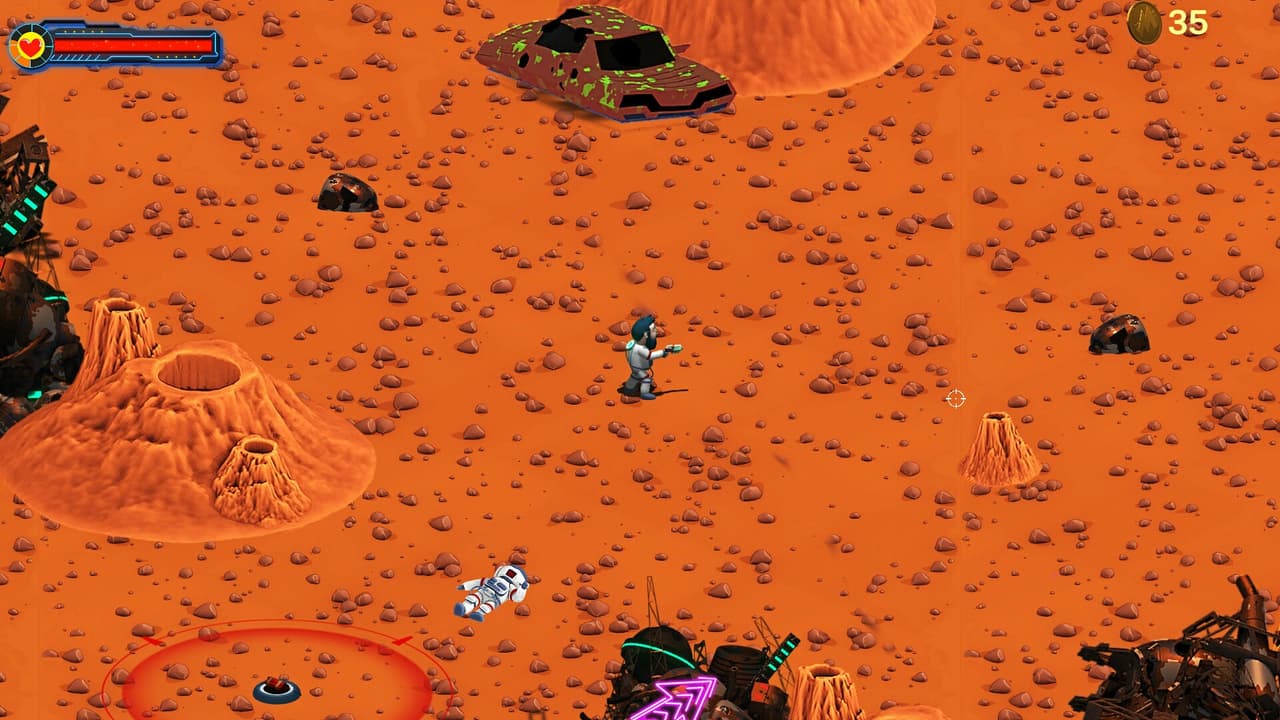 The Moon 2050 screenshot 4
