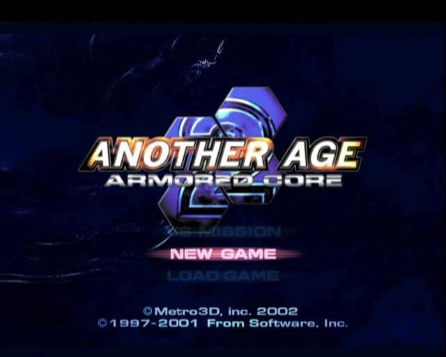 Armored Core 2: Another Age screenshot 2