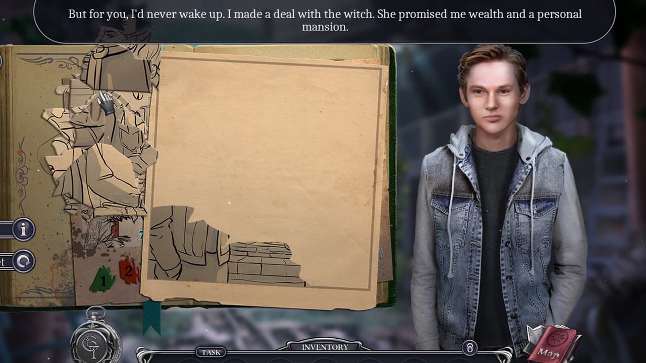 Grim Tales: Guest From The Future Collectors Edition