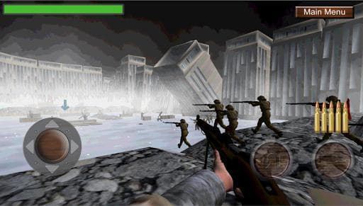 Medal Of Valor 2 screenshot 3