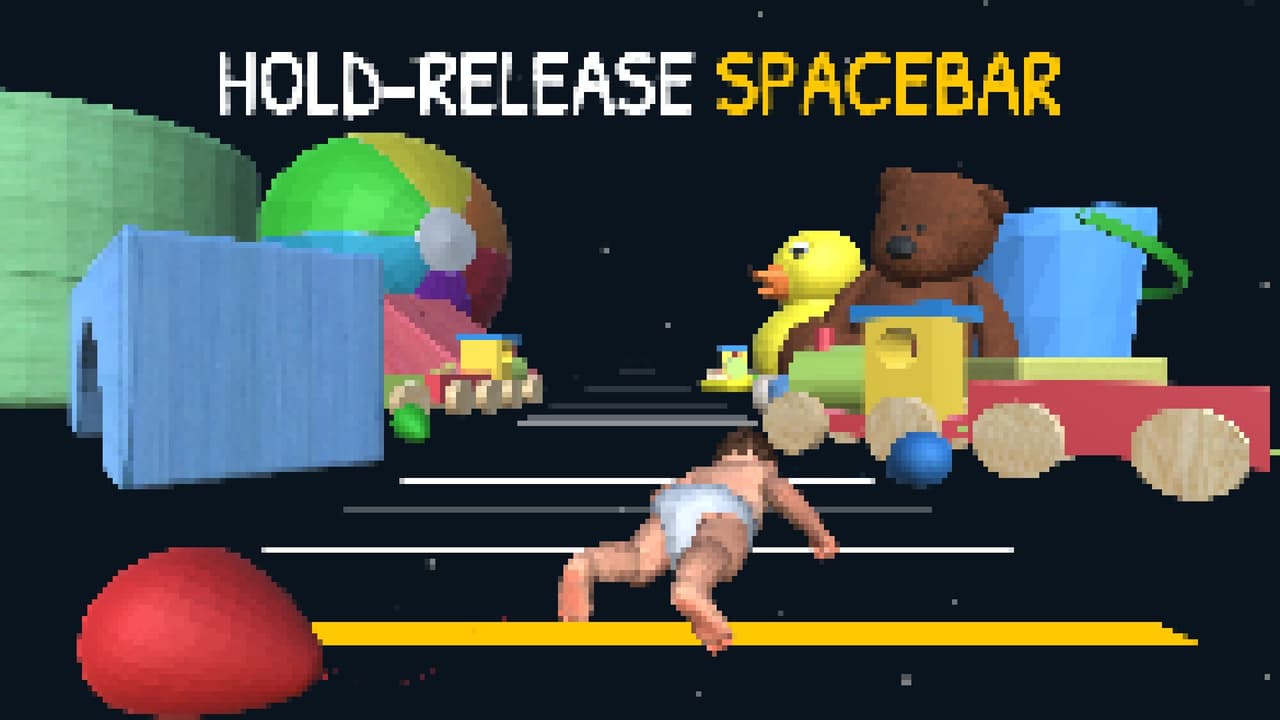 Baby Walking Simulator screenshot 3