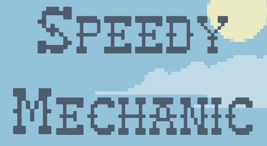 Speedy Mechanic screenshot 2
