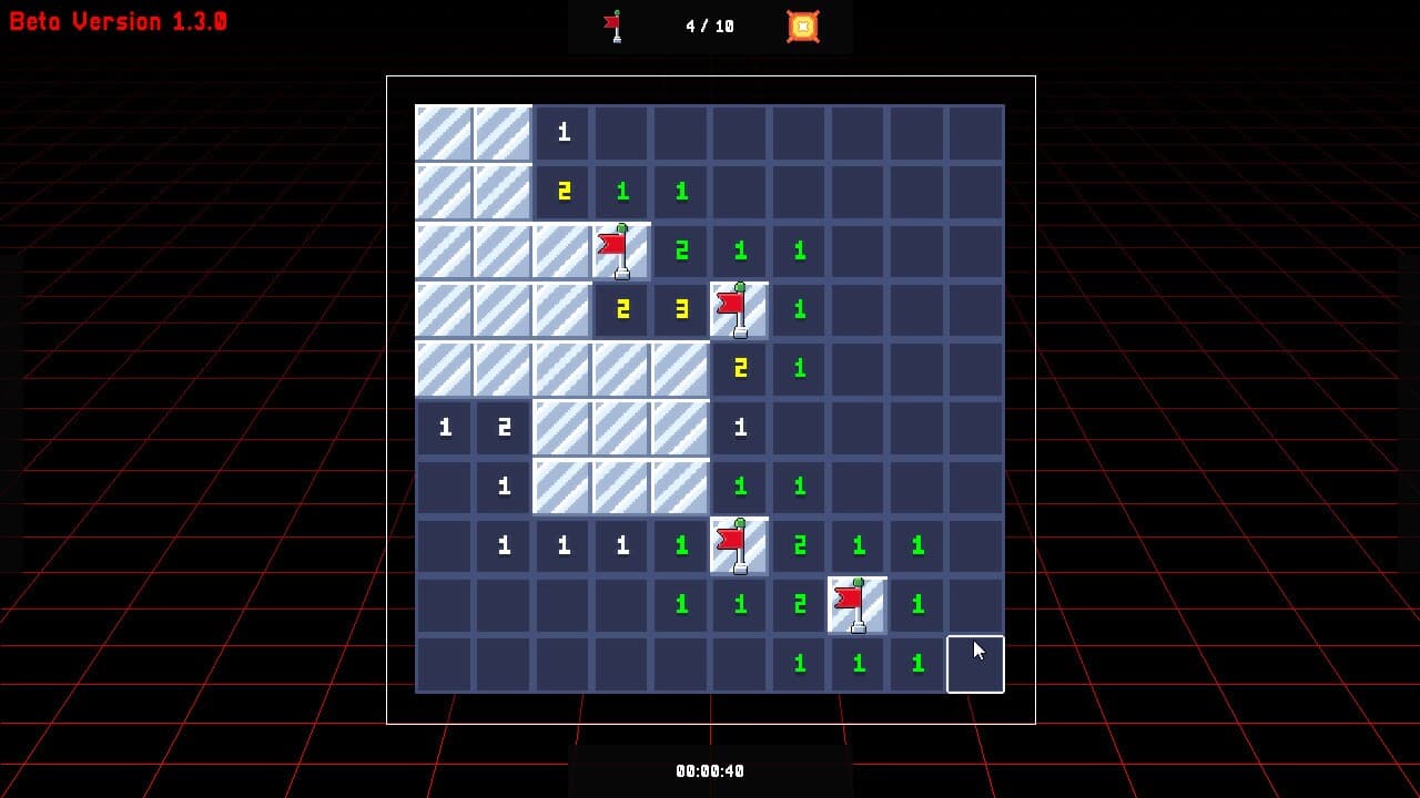 Speed Sweeper screenshot 2