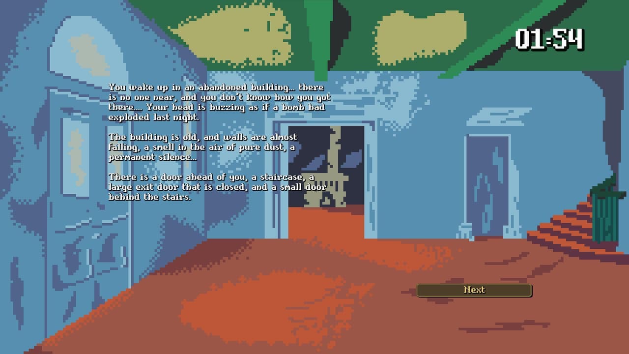 Mystery Bomb screenshot 2