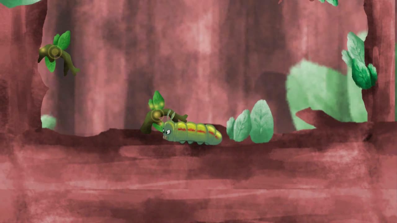 Caterfly screenshot 2