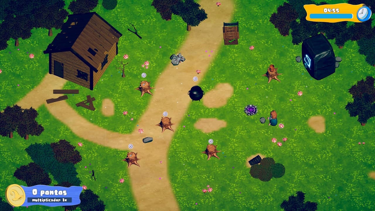 Cooking with Magic screenshot 6