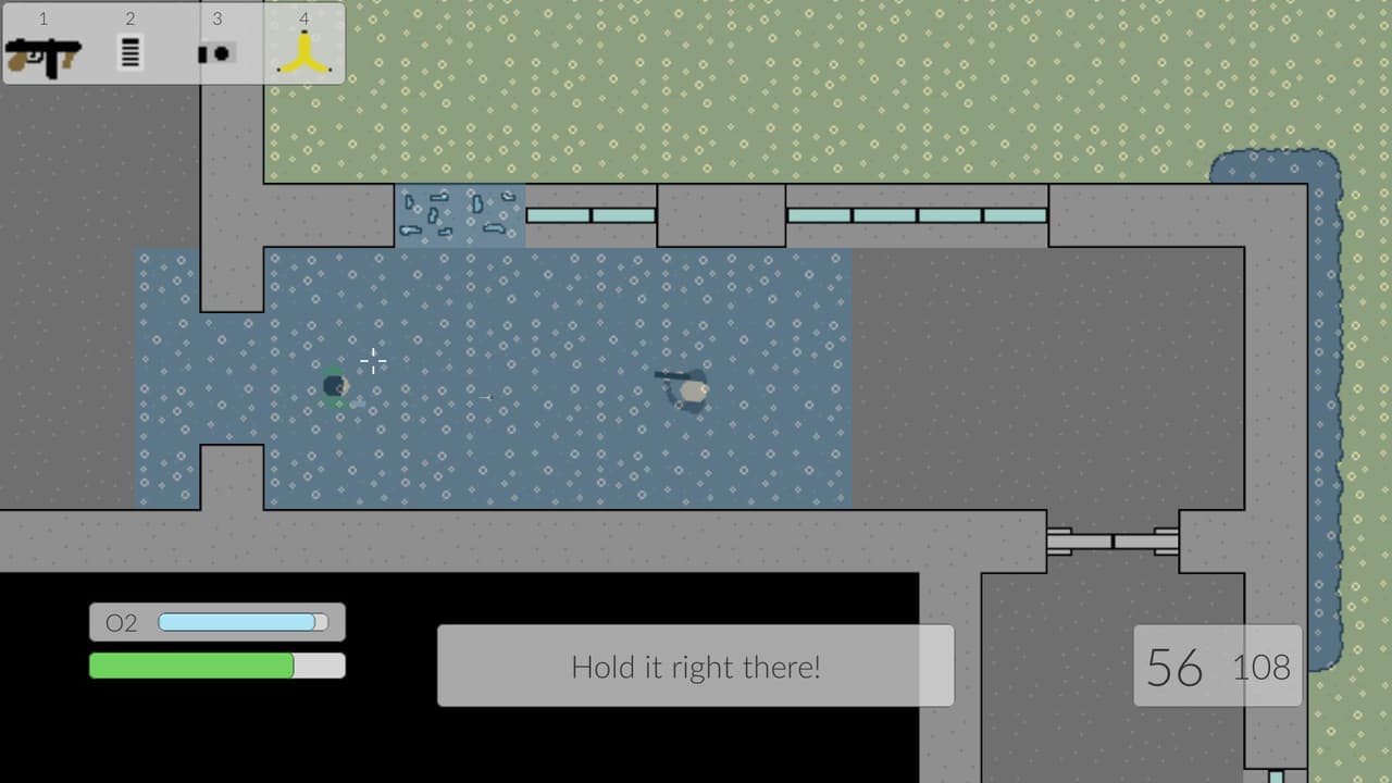 Secret Service 2D screenshot 4