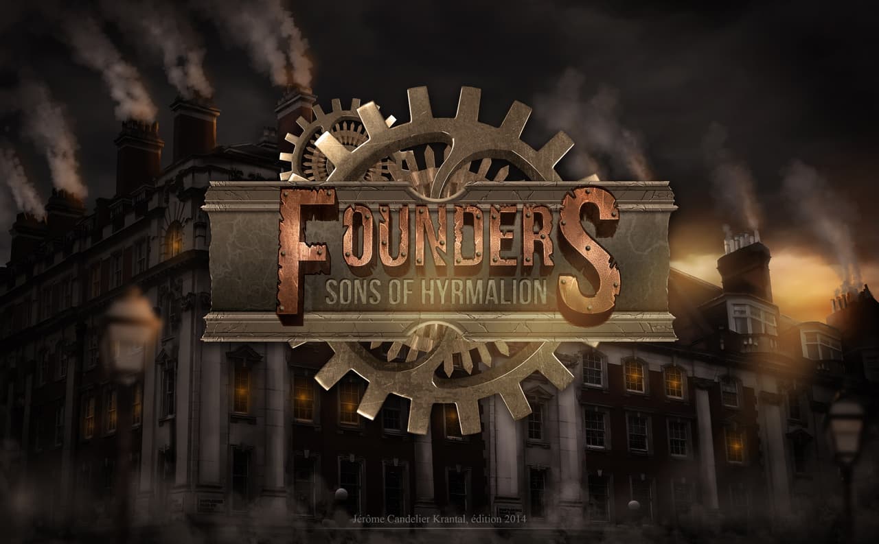 Founders: Sons of Hyrmalion screenshot 3