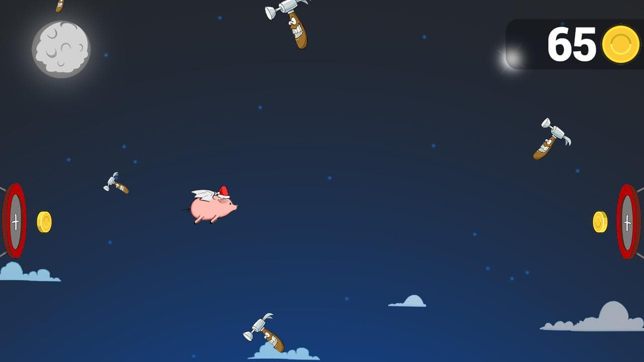 Ping Pong Pig