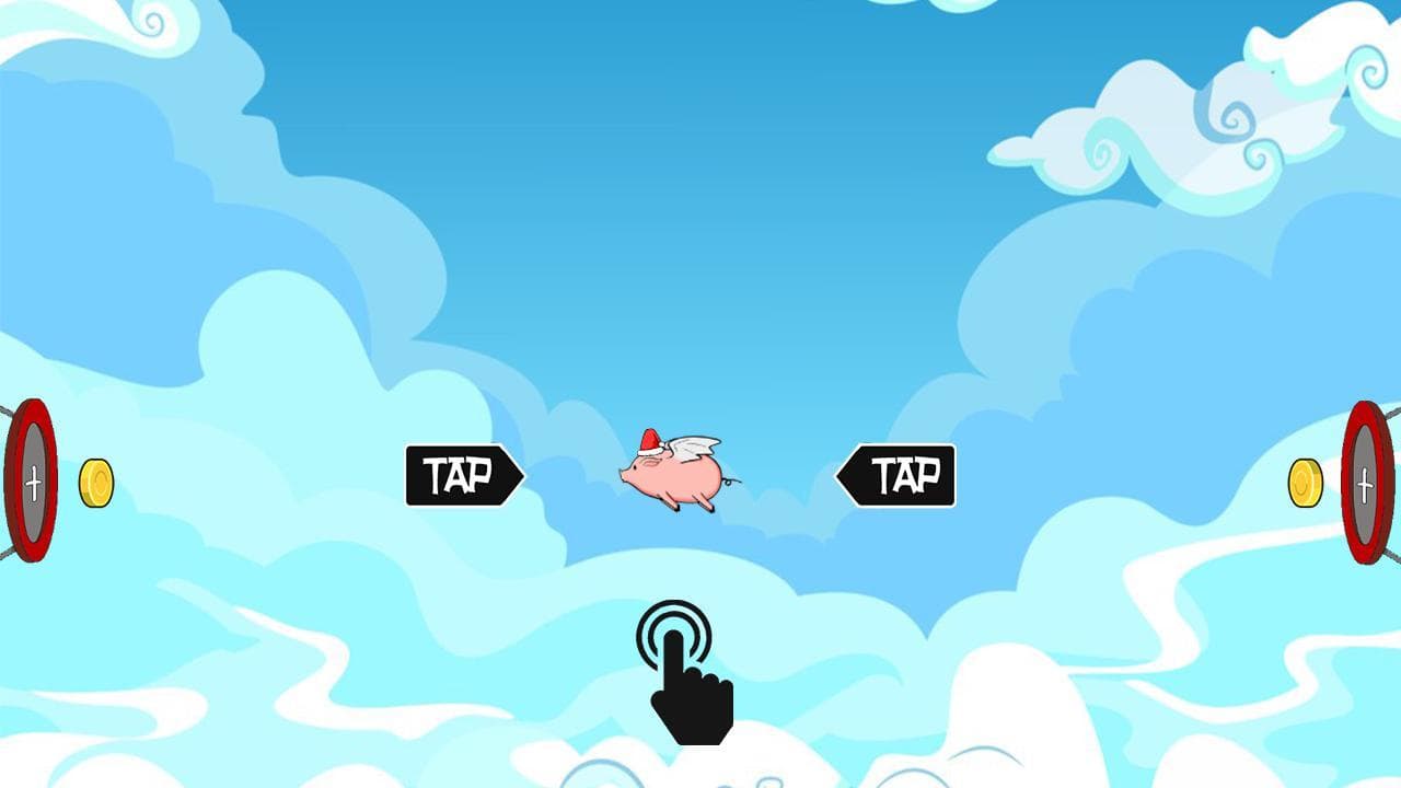Ping Pong Pig screenshot 3