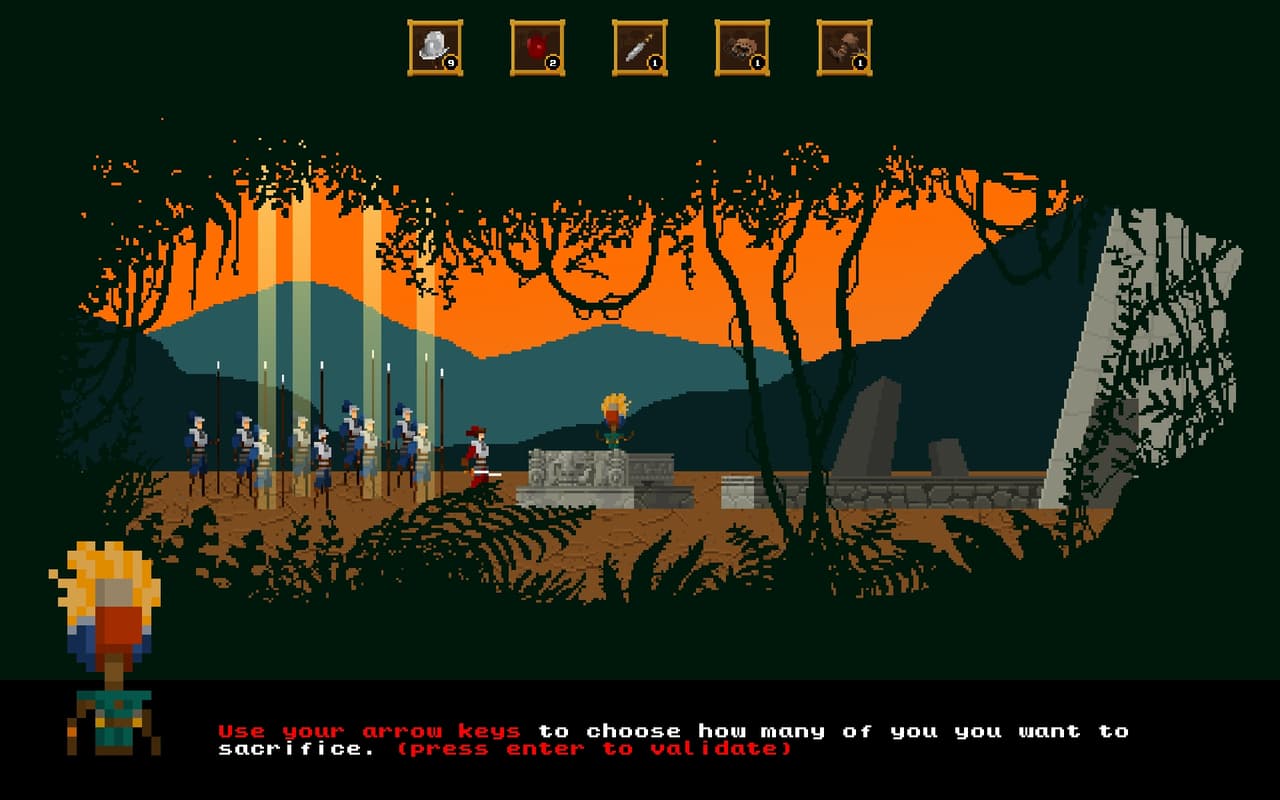 Xochipillis Trade screenshot 3