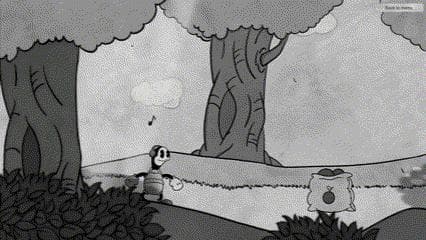 Turtle boy in: Music Festival screenshot 2