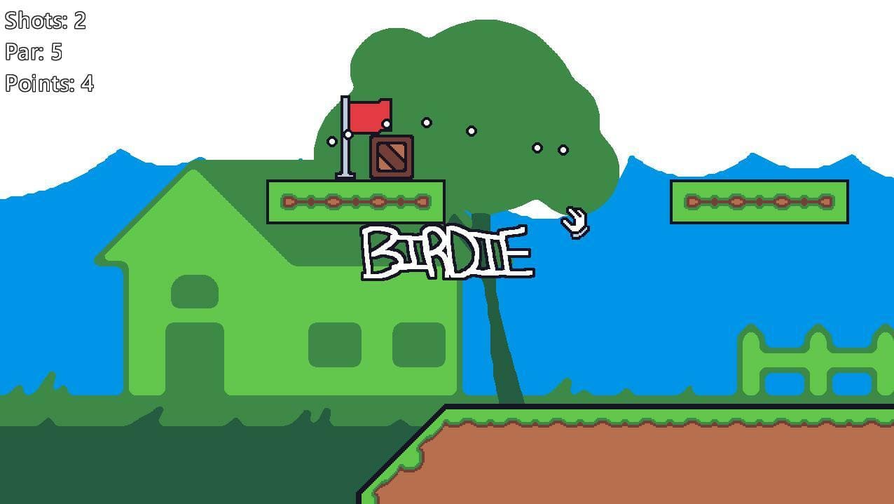 Face Golf (BTP Jam)