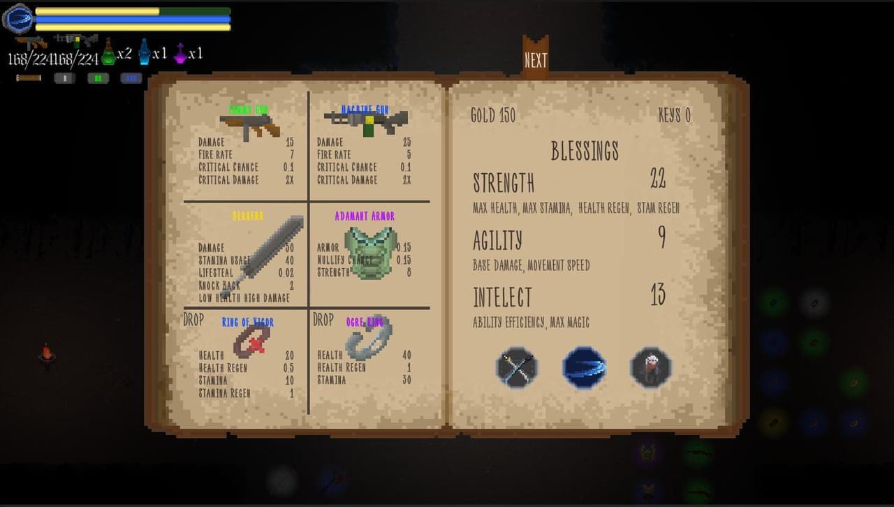Dungeon of Karma screenshot 3