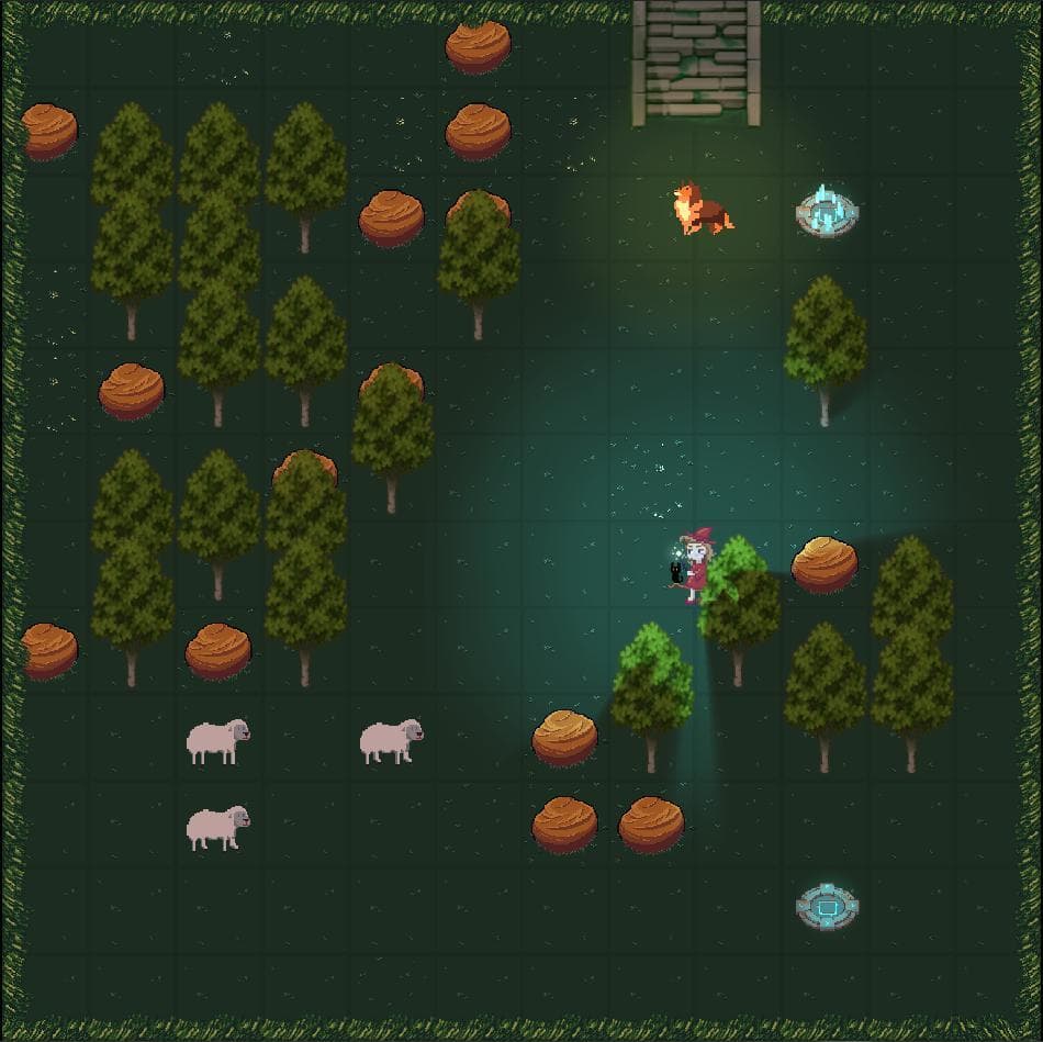 LostSheep