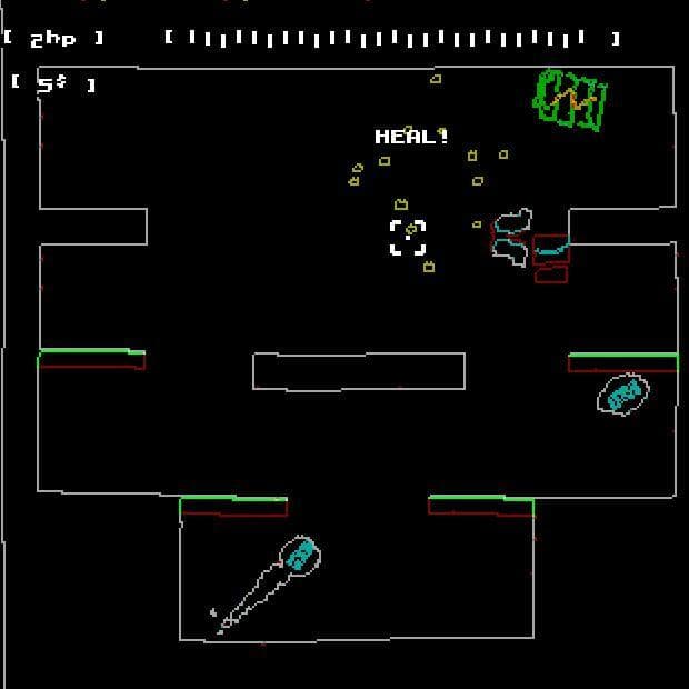 GUNSHIT screenshot 2