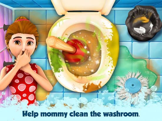 Mommys Princess Little Helper screenshot 3