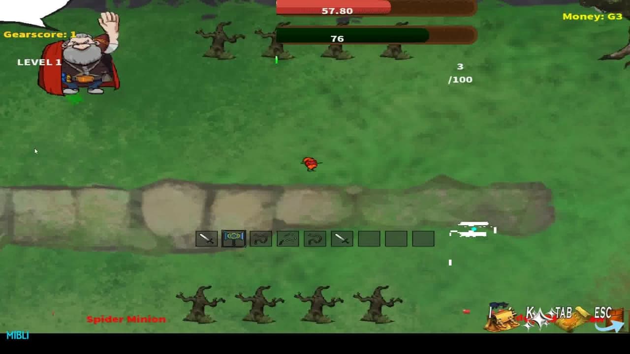 Slimey Champions screenshot 2