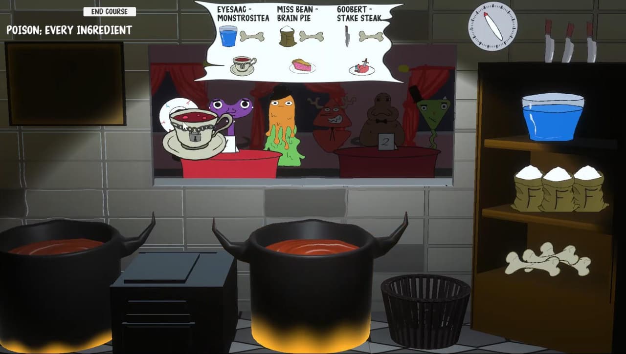 Monstieurs screenshot 3
