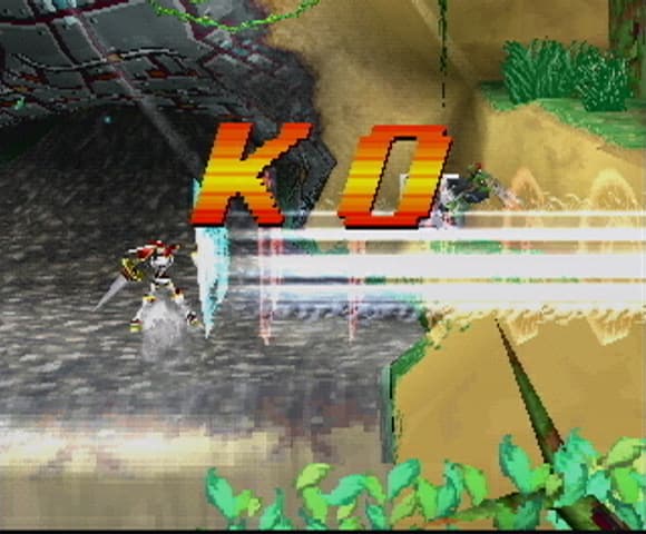 Digimon Rumble Arena screenshot 5