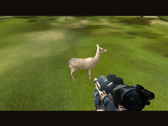 Elite Sniper Deer Hunter: Jungle Hunting Challenge screenshot 3