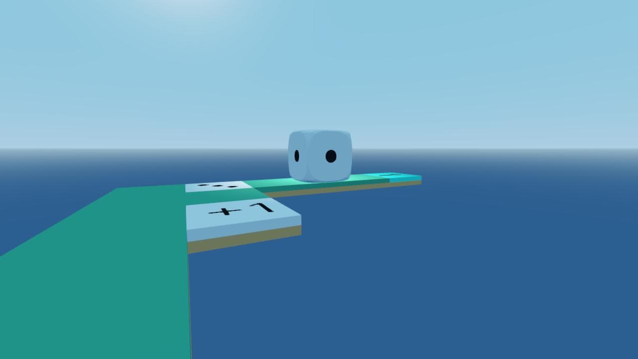 A Journey of a Dice screenshot 4