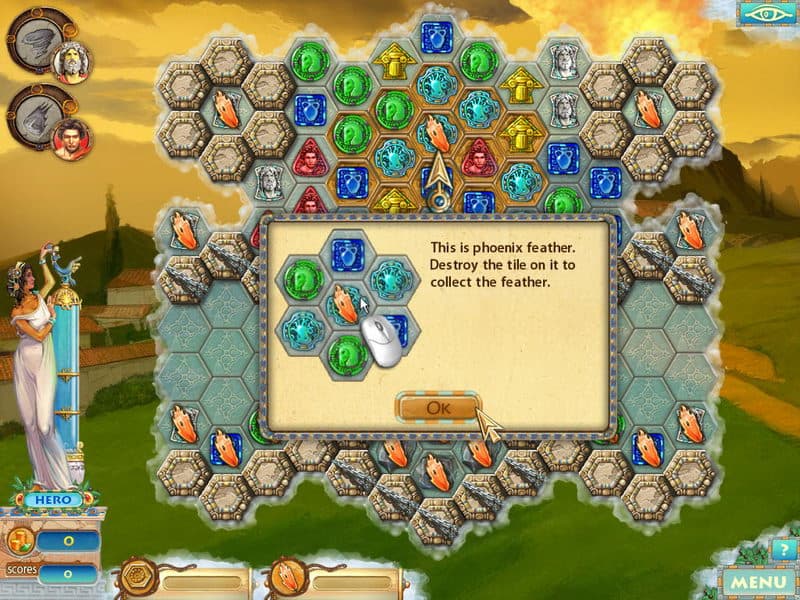 Heroes of Hellas 2: Olympia screenshot 5