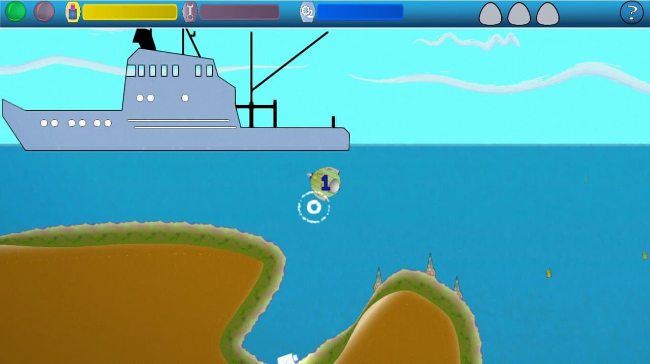 Sub Survivia screenshot 2