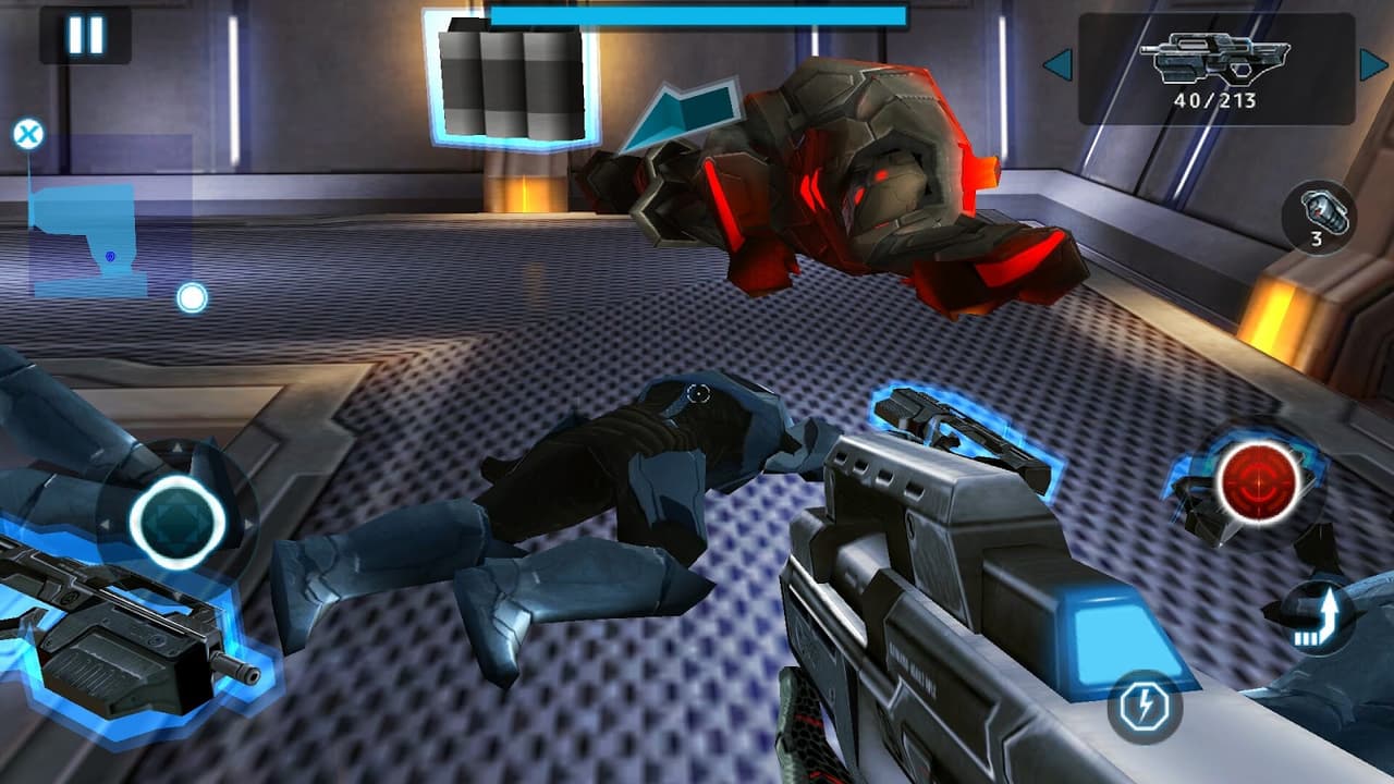 N.O.V.A. screenshot 3