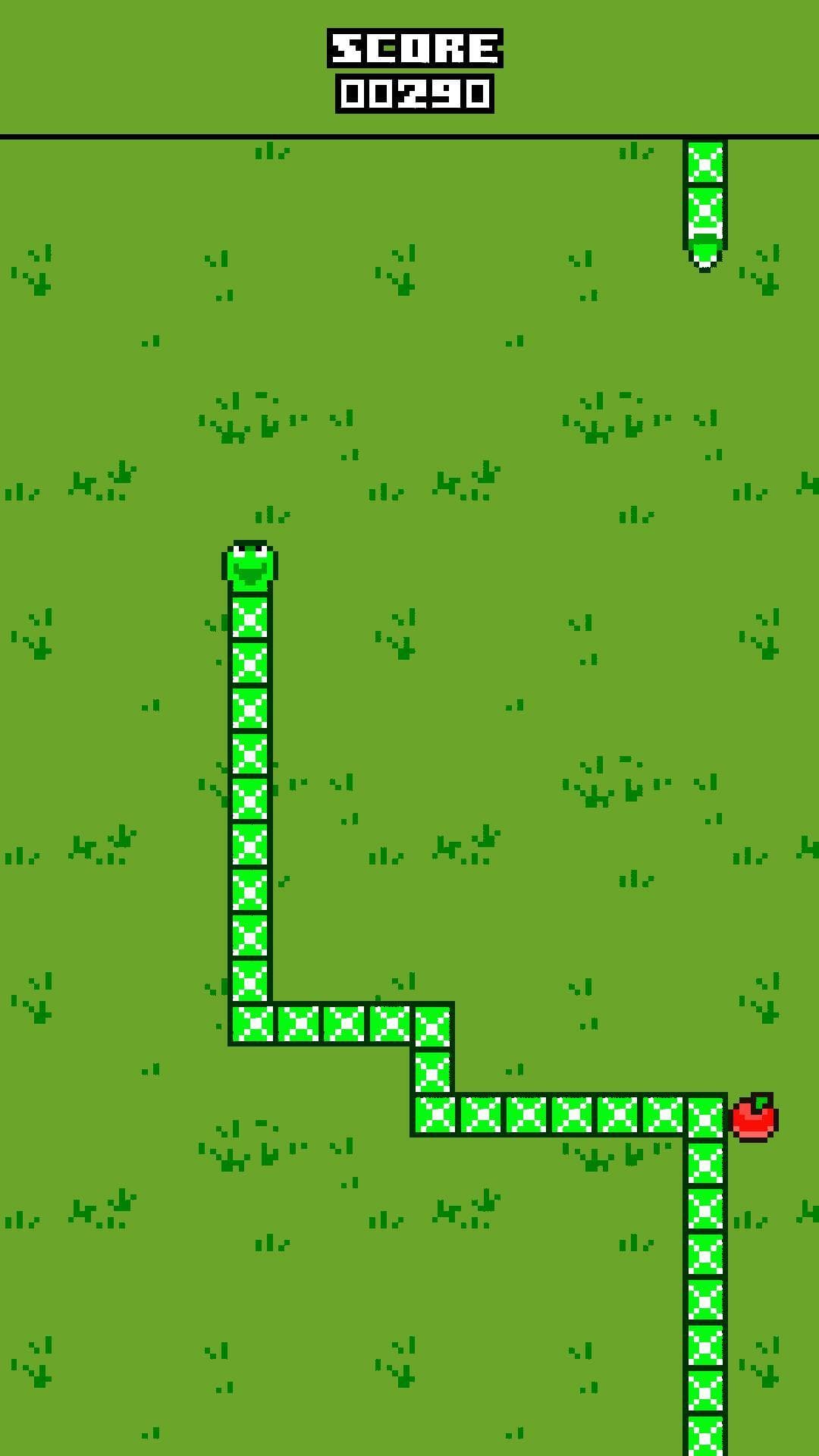 Snake Game (amppazofficial)