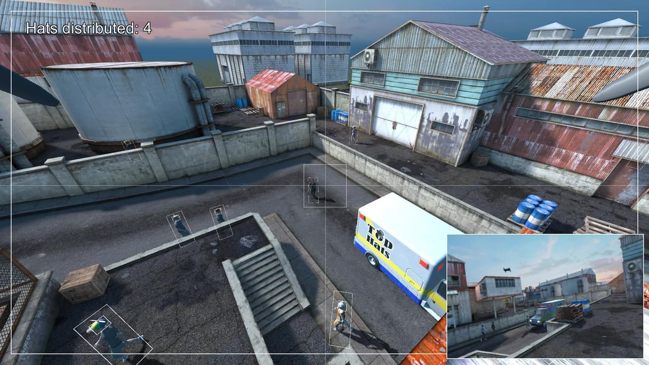 Hat Trick (ashwood) screenshot 3
