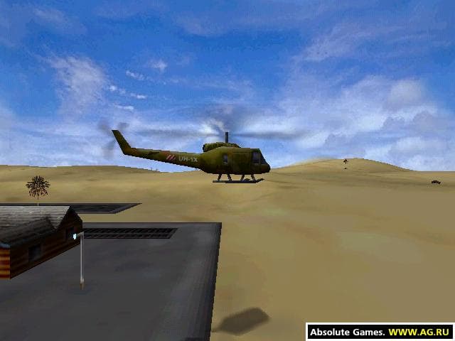 Super Huey 3 screenshot 6