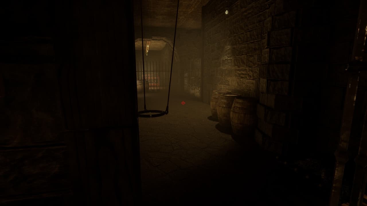 Crowley Hotel. The JH Chronicles screenshot 4