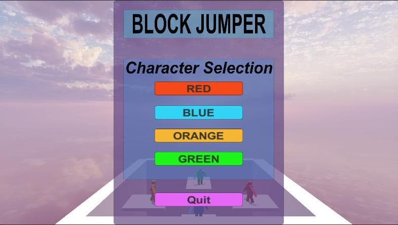 BlockJumper (KosmasPsarris) screenshot 2