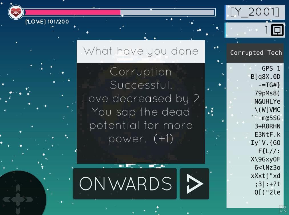 CORRUPTOR (wintrmut3) screenshot 4