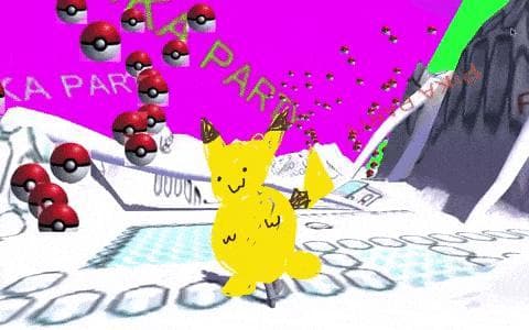 Exquisite Corpse Jam - March 18 screenshot 3