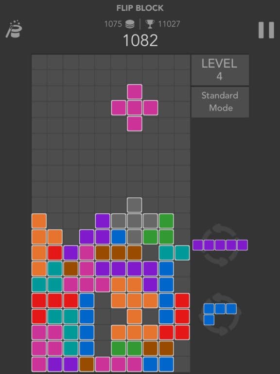 Flip Block screenshot 2
